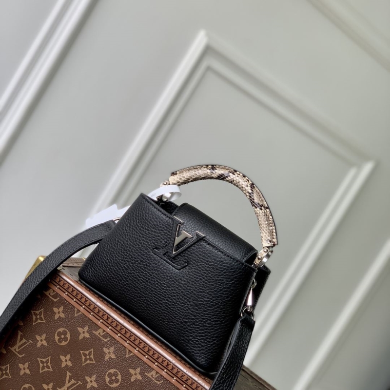 LV Capucines Bags